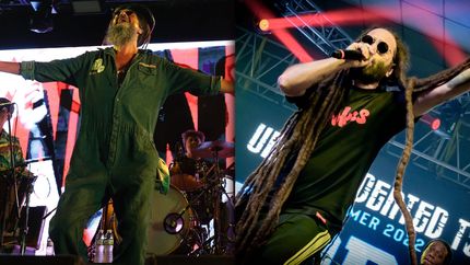 Alborosie y Nonpalidece se unen para dar un recital único en el Teatro Ópera de La Plata