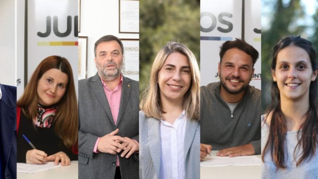 ¿Cómo quedan las listas de Juntos después de las PASO en La Plata?