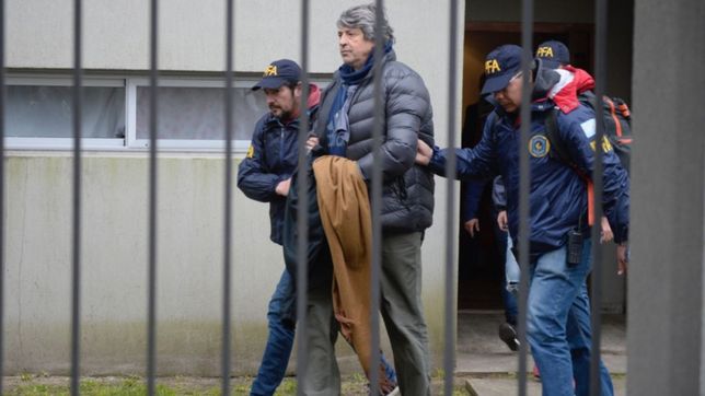el ex juez cesar melazo se ampara en el coronavirus para salir de prision