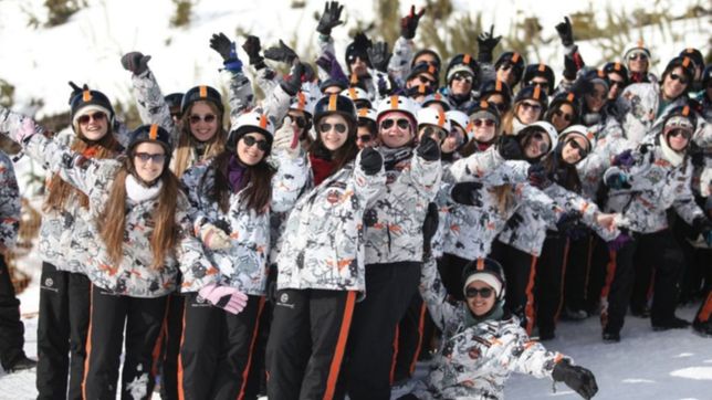 les robaron todas las camperas de egresados y ofrecen una recompensa para recuperarlas