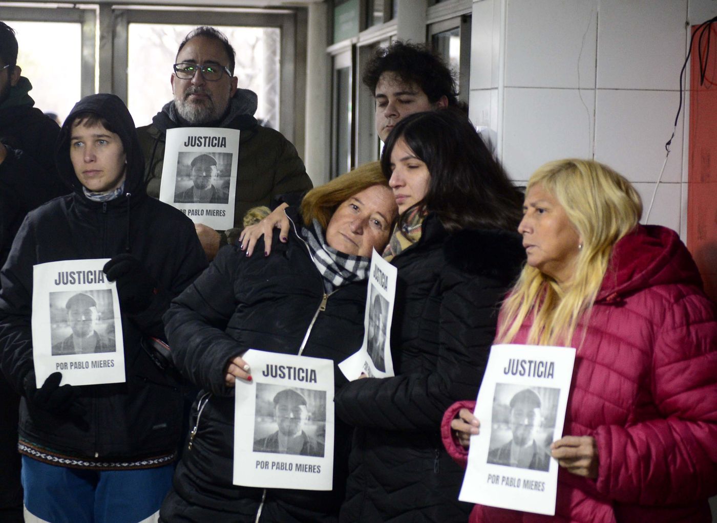 pablo mieres hospital san martin policlinico