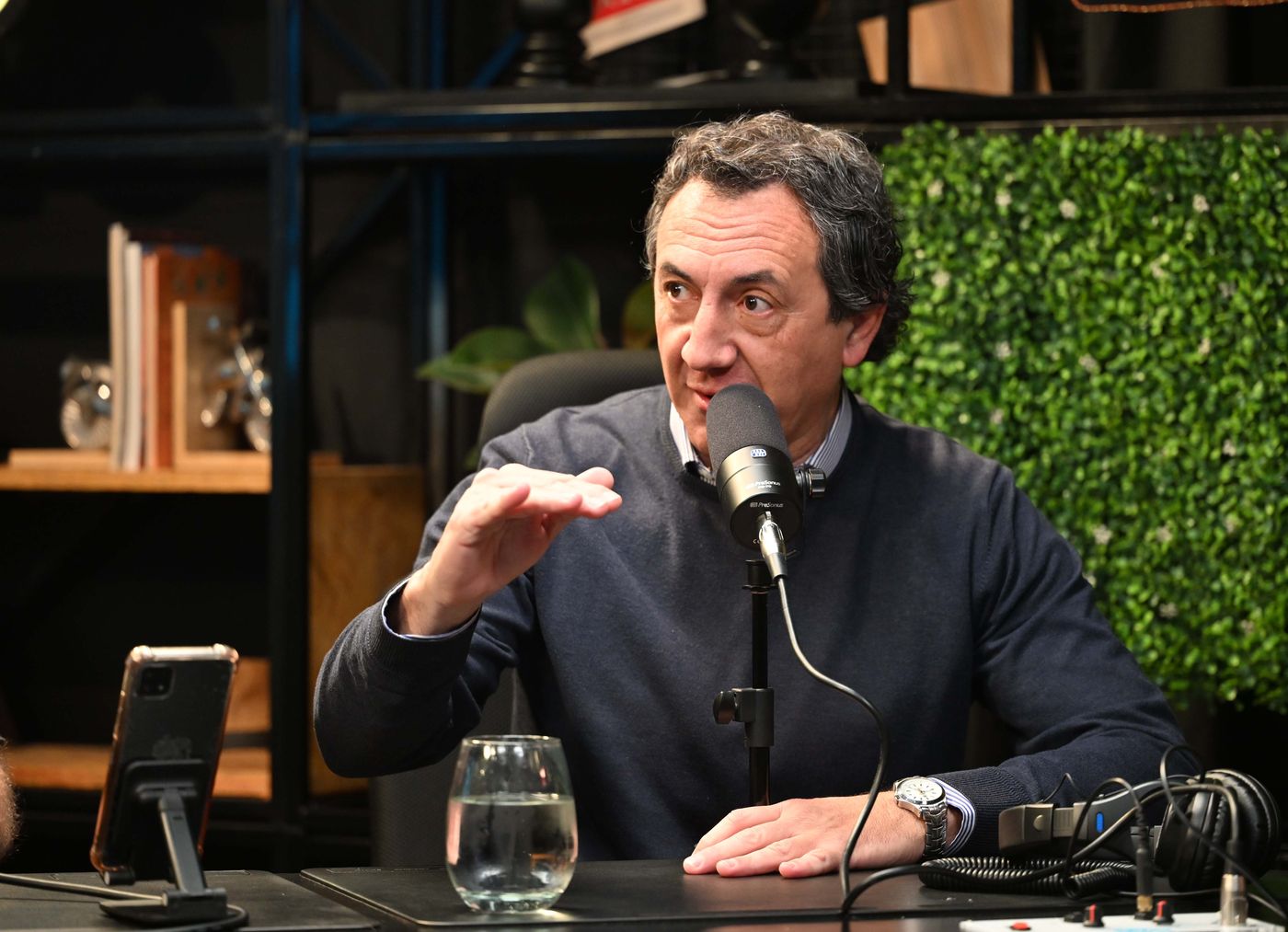 Mariano Cowen en Primer Intento (1)