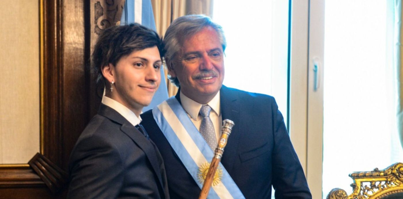 Alberto y Estanislao Fernández