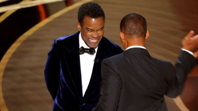 la historia de vieja data que explica el cachetazo de will smith a chris rock en los oscar