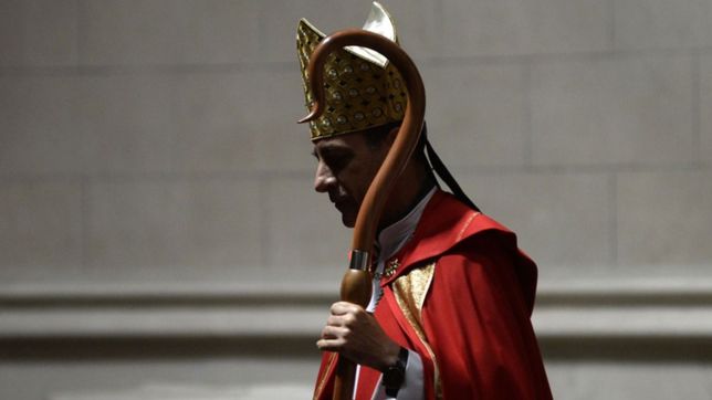 el arzobispo de la plata escribio una carta sobre el papa y salio con los tapones de punta