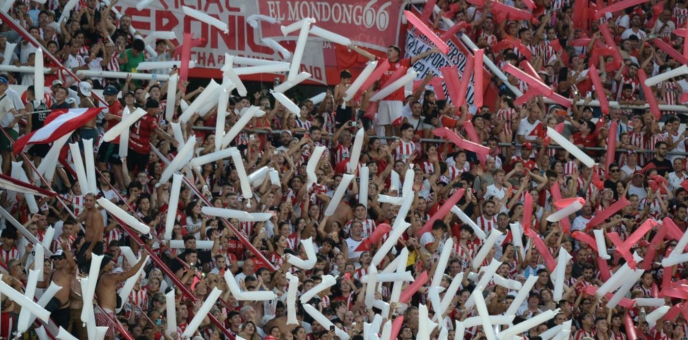 Estudiantes vs Huracán