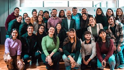 La Plata se prepara para recibir el Congreso Federal e Internacional de Juventudes