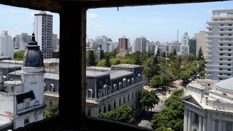 Edificio Yacoub 7 y 48