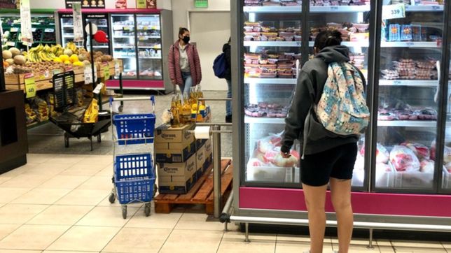 la inflacion de diciembre fue del 5,1% y la de todo 2022 trepo a 94,8%