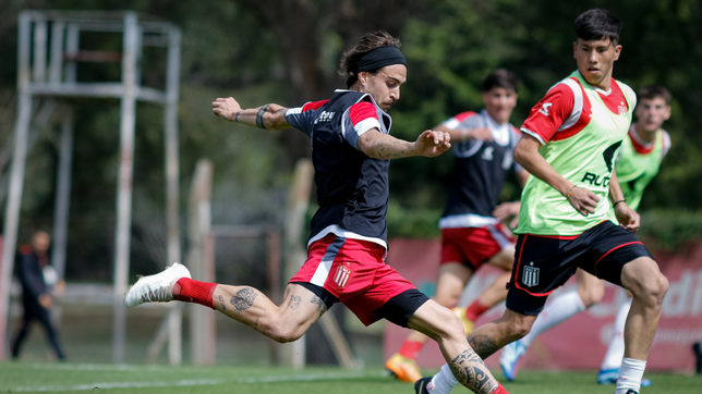 los cambios que  piensa eduardo dominguez para volver a ganar