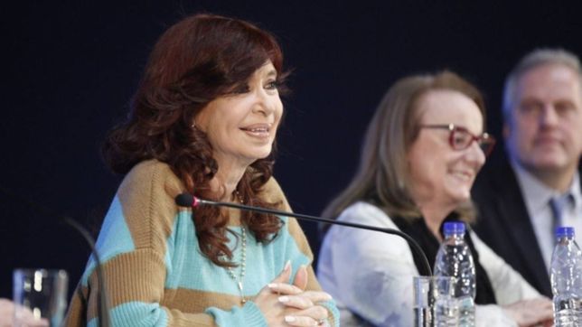 cristina: la renuncia de guzman fue un acto de irresponsabilidad y desestabilizacion