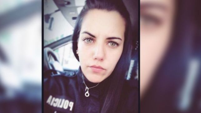 femicidio, la principal hipotesis del caso de la policia baleada en la plata