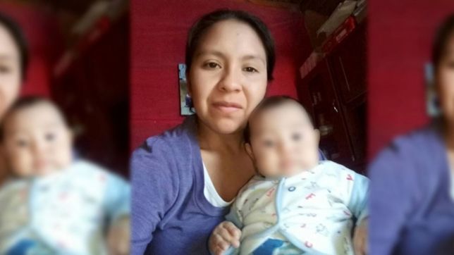 buscan a una mujer que se fue con dos de sus nueve hijos y desaparecio hace casi diez dias