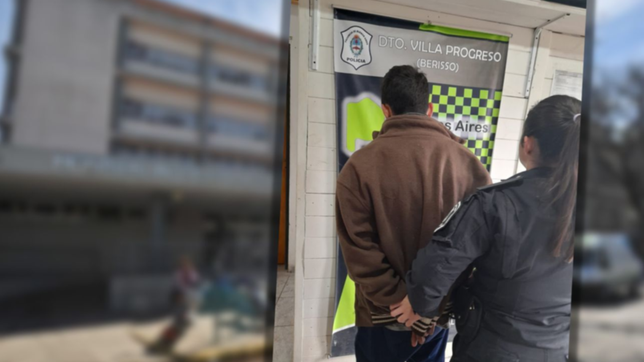 detienen a un hombre acusado de drogar y abusar de la chica que huyo del hospital de ninos