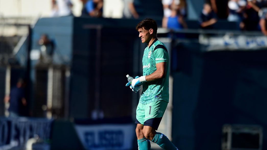 Gimnasia tomó una postura respecto al futuro de Luis Ingolotti