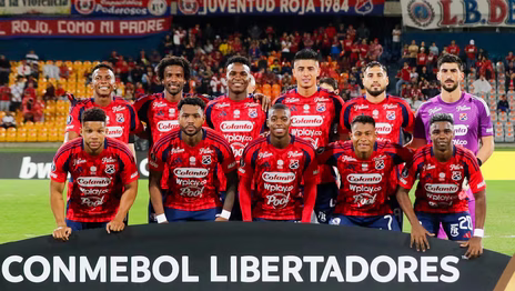 Independiente Medellín empató en Colombia y llega con un andar irregular para el debut con Estudiantes Independiente Medellín empató en Colombia y llega con un andar irregular para el debut con Estudiantes