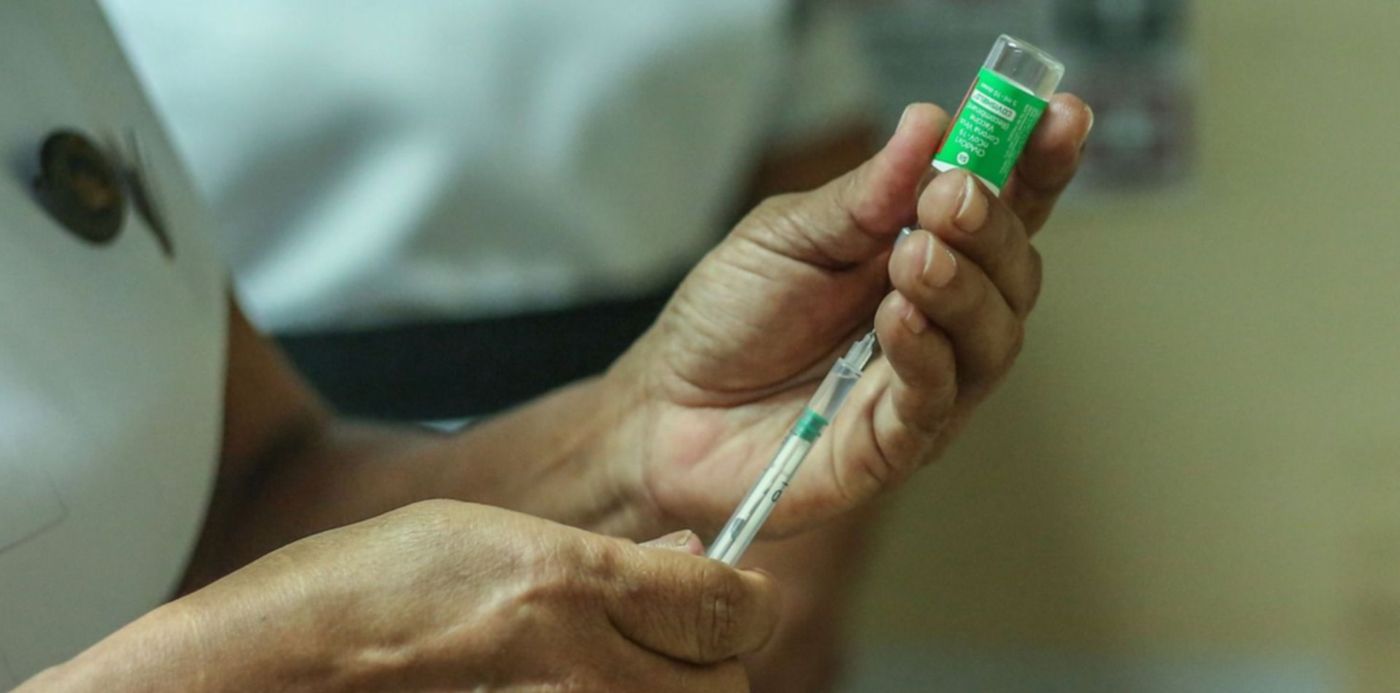 Vacuna Coronavirus COVID Covidshield India