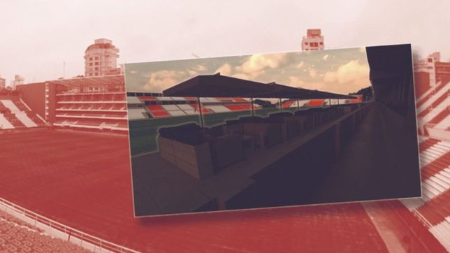 como quedaria el sorprendente bar tematico de estudiantes pegado al campo de juego