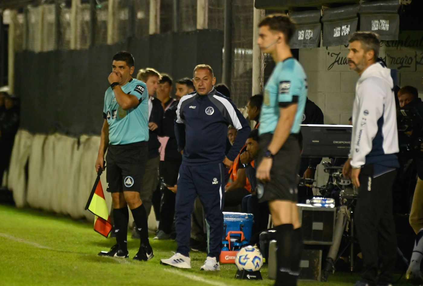 Ariel Pereyra se mostró tranquilo respecto a su futuro.