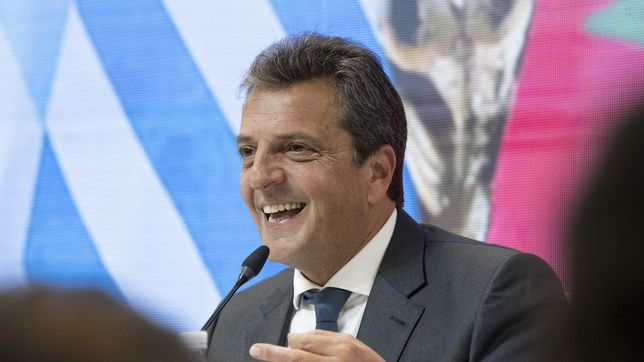 massa anticipo para que usara los dolares del swap con china