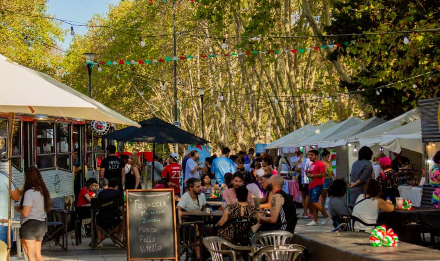 El Festival de la Gastronomía Italiana vuelve a La Plata.