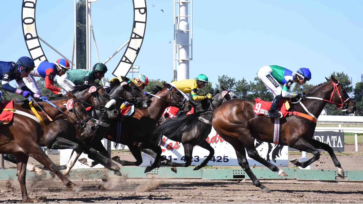 Hipódromo de La Plata