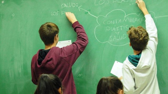 uno por uno, los cambios que pretende implementar la provincia en las escuelas secundarias