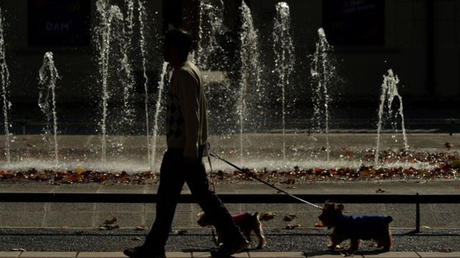 sin lluvias y con aumento de temperatura: asi seguira el clima en la plata