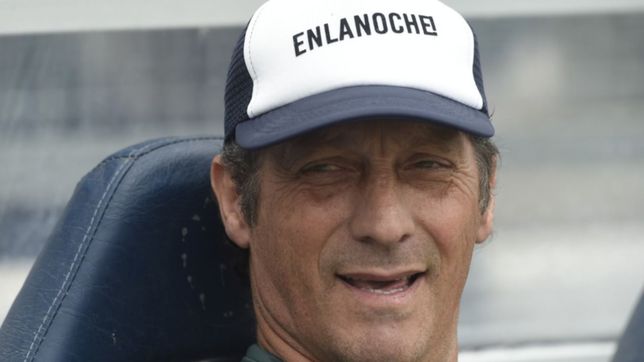 troglio revelo que le dijo a diego maradona antes de asumir en gimnasia