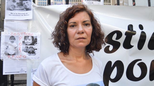 caso renzo villanueva: la madre del menor fallecido teme que liberen a los acusados