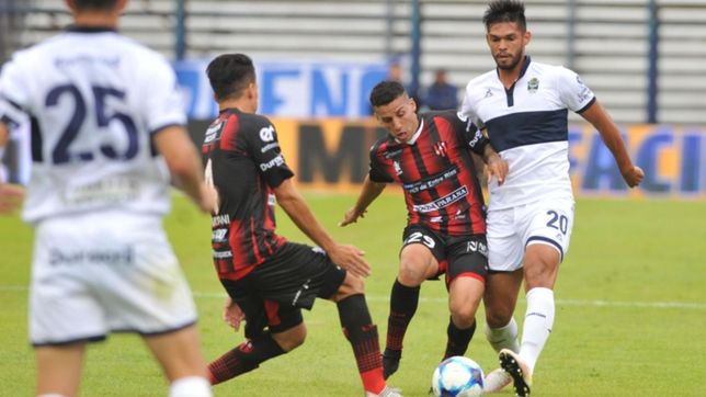 los numeros de gimnasia frente a patronato, el historial que ilusiona a los triperos