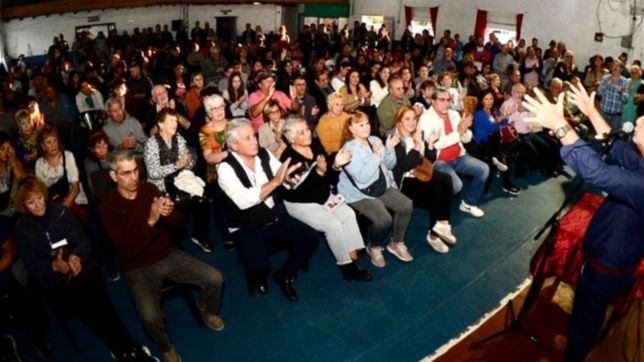 dura replica de alak a tolosa paz: hay que dejar de lado las ambiciones personales