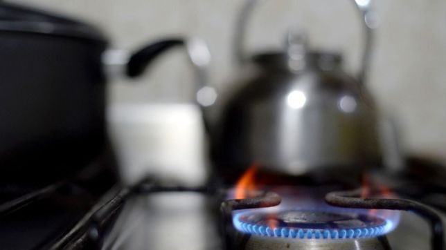 la historia sin fin: el gas vuelve a aumentar por segunda vez en el ano