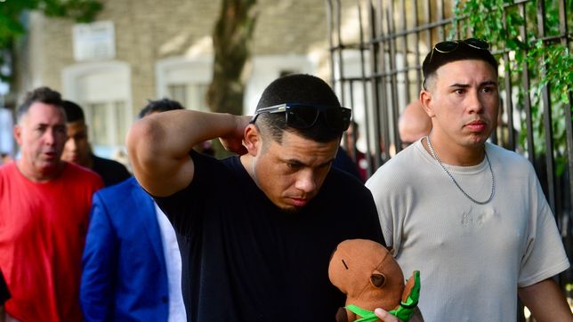 divertite hija, salta en las nubes: el conmovedor video que el papa de kim gomez publico a una semana del crimen