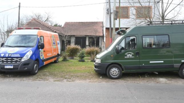 nueva busqueda de los restos de miguel bru en la casa de un ex policia condenado
