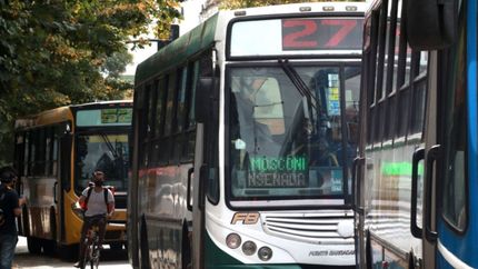 La UTA anunció un paro de micros para este viernes: ¿qué pasará en La Plata?