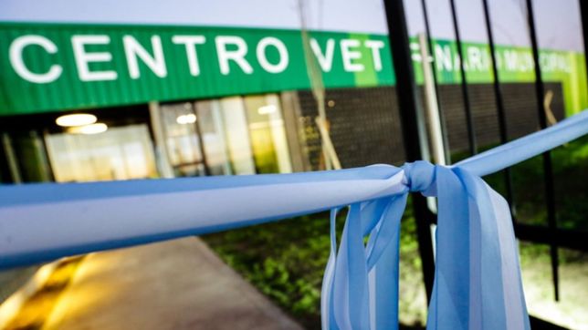 ensenada inauguro el primer hospital veterinario de toda la region