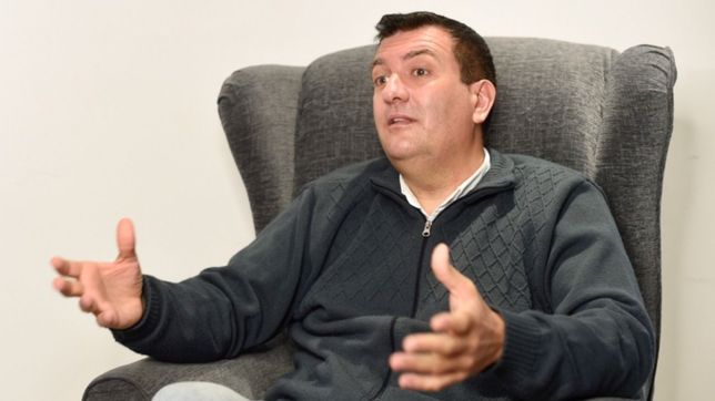 ariel archanco: voy a ser el primero en pedirle al gobernador todo para la plata