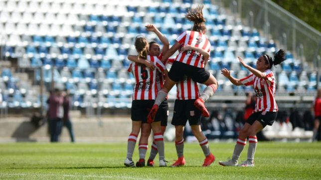 estudiantes busca jugadoras y abrio una convocatoria para cubrir puestos en la reserva