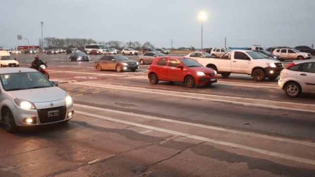 vacaciones de invierno y controles: ¿que no puede faltar en el auto a la hora de viajar?