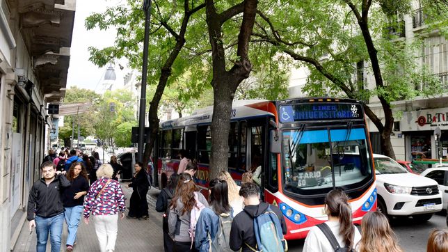 la uta ratifico la medida de fuerza y este martes no habra micros en el amba