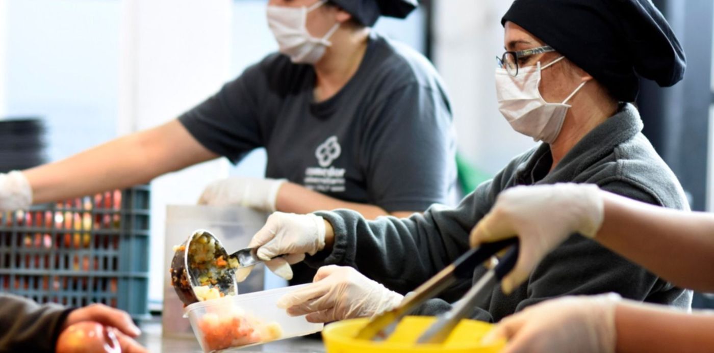 Comedor Universitario UNLP