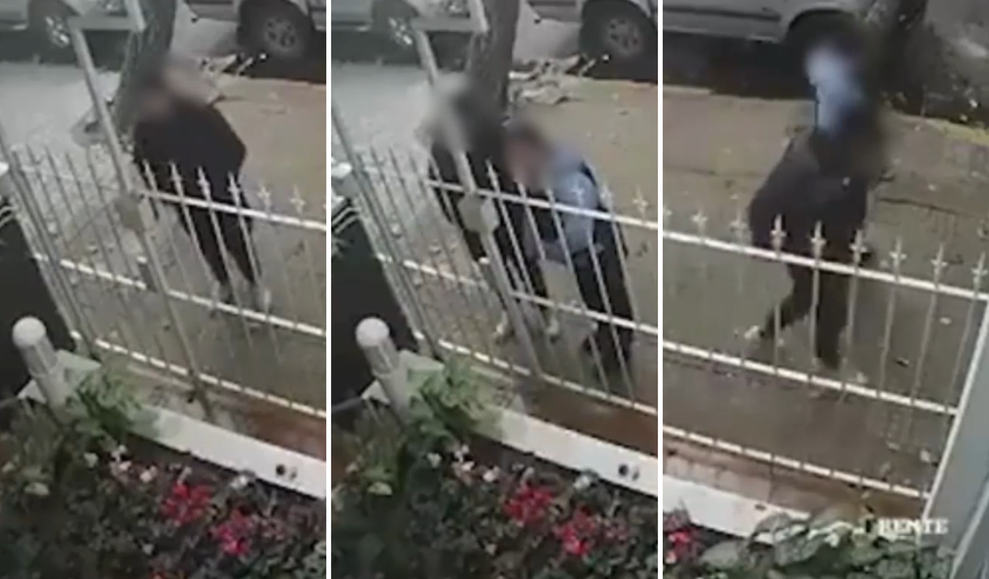 Falsos policías