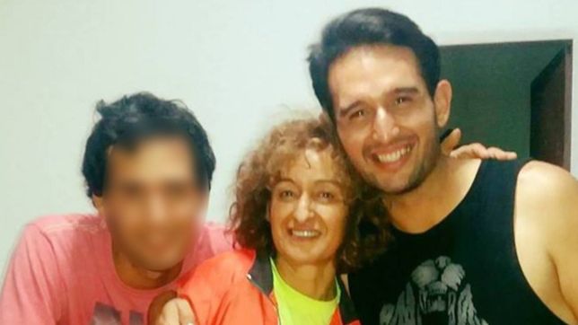 hoy puedo decir que mi hijo esta mejorando, la emocion de la mama del glover baleado