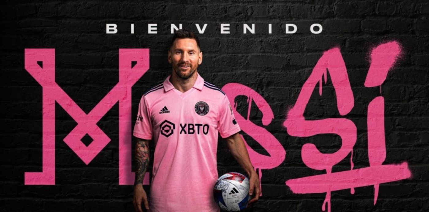 Messi Inter Miami