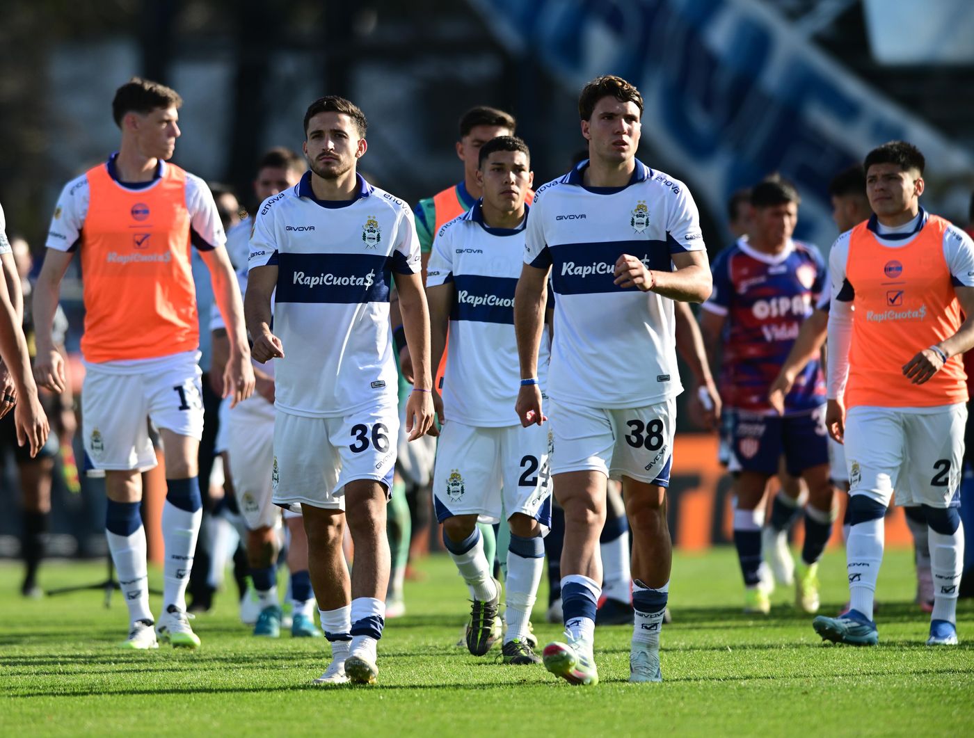 Gimnasia Unión tristeza derrota (1)