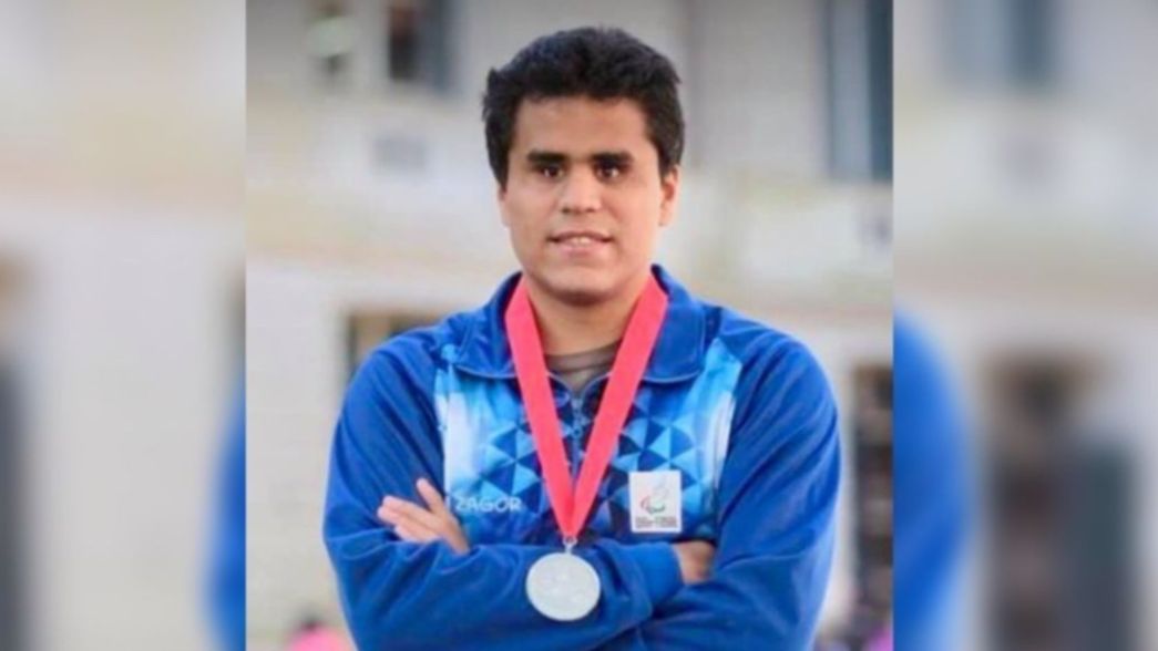 La historia de Antonio Ortiz, el platense que vive en el Cenard y va por la gloria