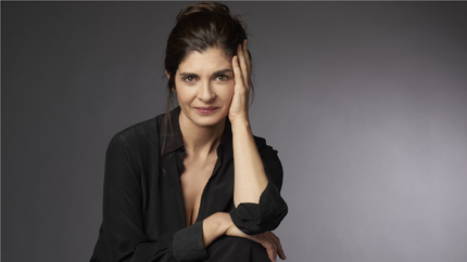 Soledad Villamil y un show íntimo en City Bell: La música y la actuación son dos cosas que me potencian
