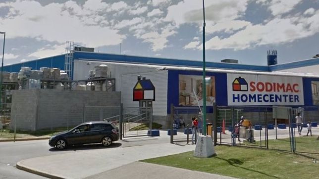 una platense estallo contra sodimac: compre un placard hace dos meses y todavia lo espero