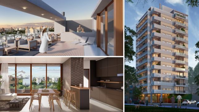 llega altos de olazabal un edificio premium para cambiarle la cara al barrio norte